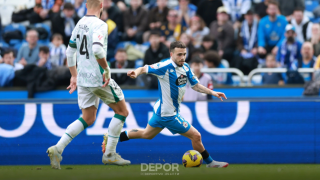 Encuentro Deportivo-Huesca