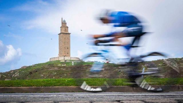 Desarroll renueva su apoyo a O Gran Camiño.