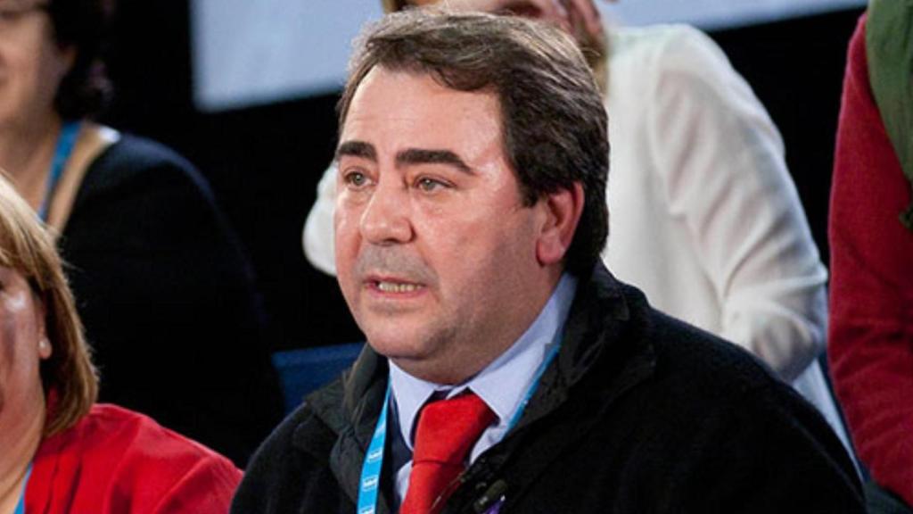 Carlos Negreira, exalcalde de A Coruña.