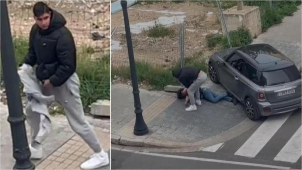 El joven al que trata de localizar la Policía Nacional y la Policía Local de Valencia.