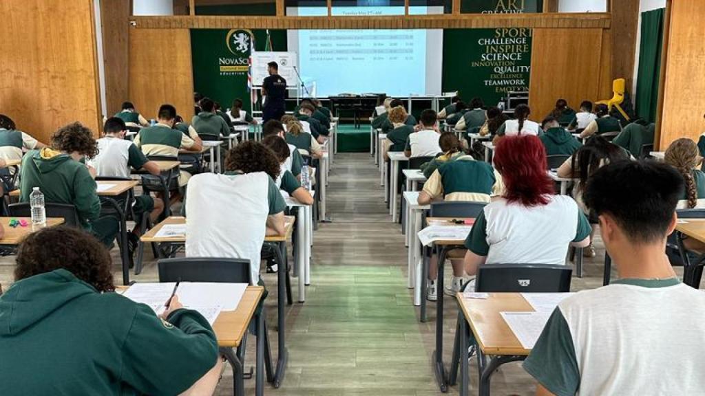 Novaschool Sunland (Málaga).