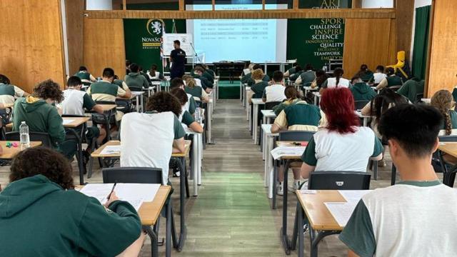 Novaschool Sunland (Málaga).