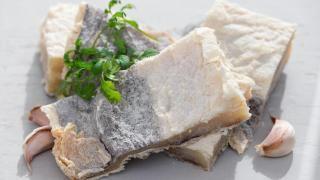 Bacalao salado