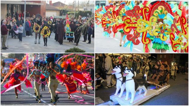 Carnaval 2025: Así serán las celebraciones en la comarca de Vigo