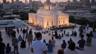 La ciudad de Estados Unidos con el enigma que atrae a miles de curiosos: considerado un lugar de 'recarga espiritual'