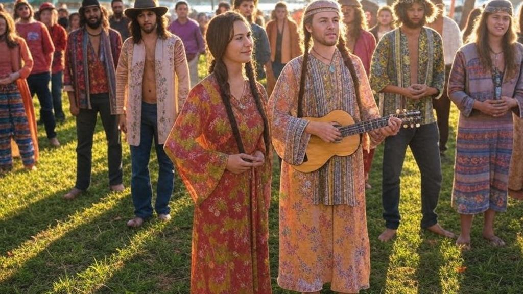 El pueblo de Estados Unidos que fue la cuna del movimiento hippie: un lugar espiritual y de creencias paranormales