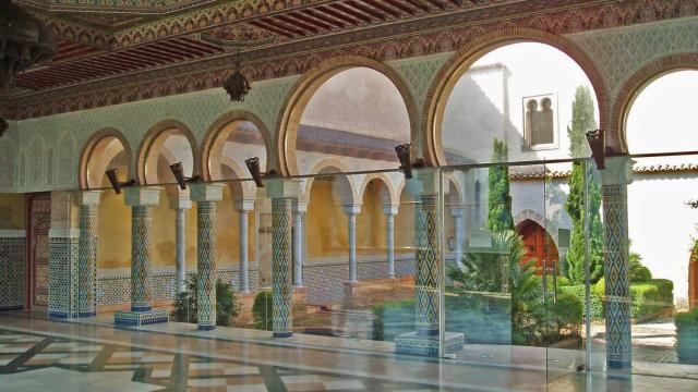 La Alhambra Valenciana. Turisme Comunitat Valenciana