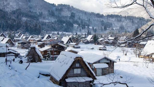 Shirakawago
