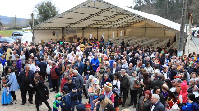 Entroido 2024 de Culleredo