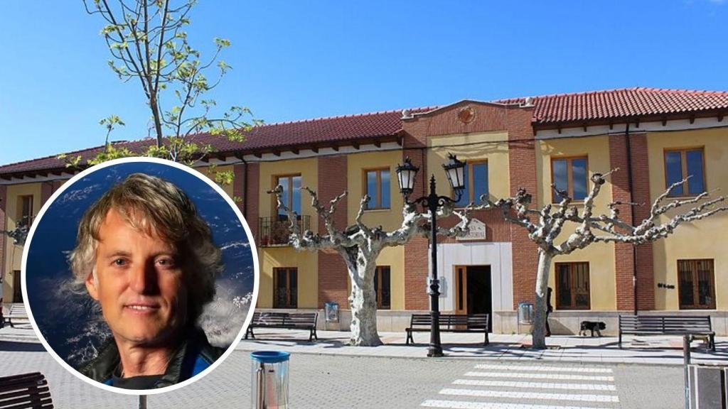 El pueblo de León que vio crecer a Jesús Calleja