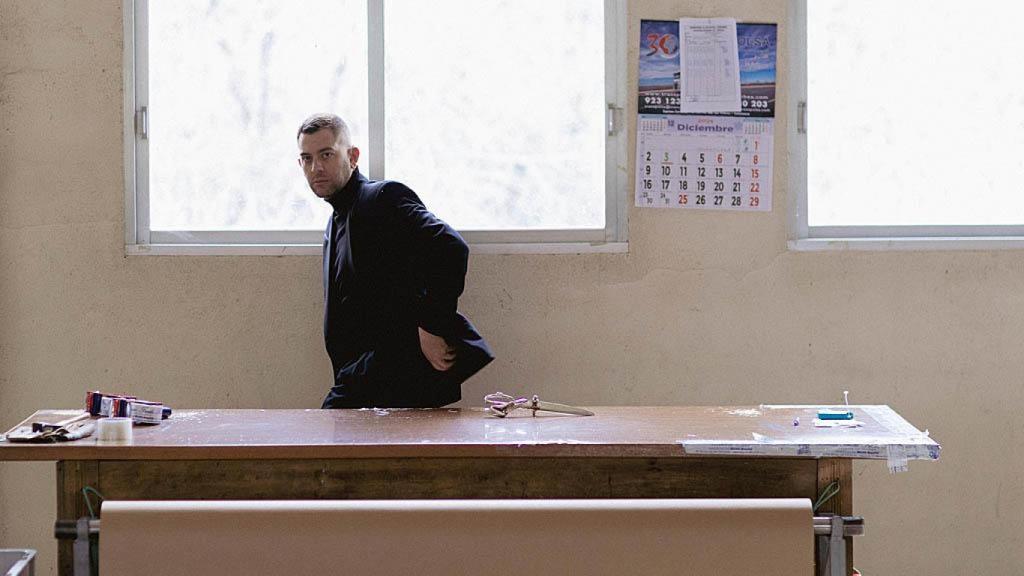 El diseñador vallisoletano, Baro Lucas