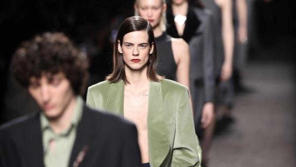 Colección de Baro Lucas en la Madrid Fashion Week