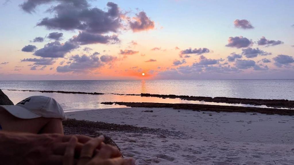 La gallega ha compartido fotos de su viaje en las redes sociales.