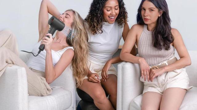 Este es el secador de pelo iónico y profesional que cuida de tu melena como ninguno ¡y encima está rebajado en Amazon!