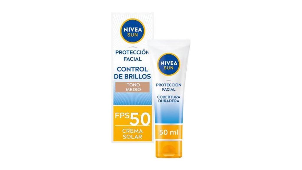 CREMA SOLAR NIVEA SUN