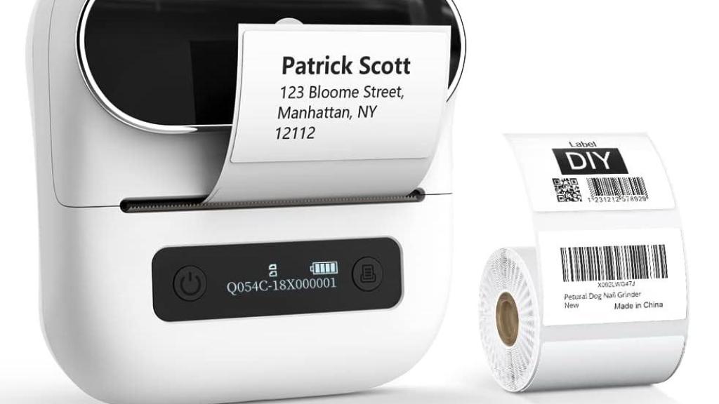 Phomemo M220 - Impresora de Etiquetas.