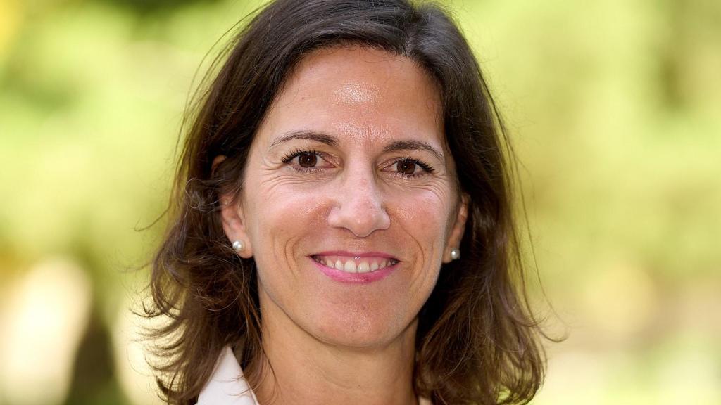 Ane Miren de Ariño, directora de Emprendimiento e Internacionalización del Gobierno Vasco.