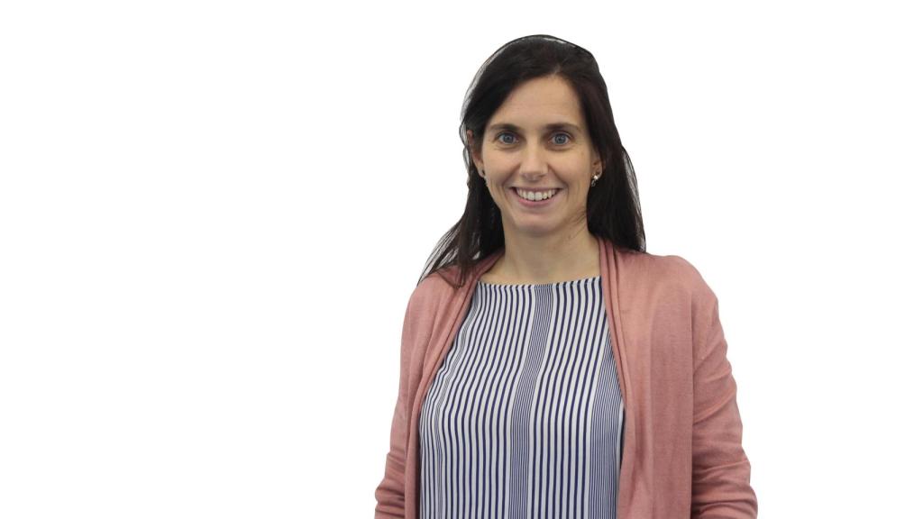 Amaia Acha-Orbea, cofundadora y responsable de Desarrollo de Negocio de BigDaSolutions.