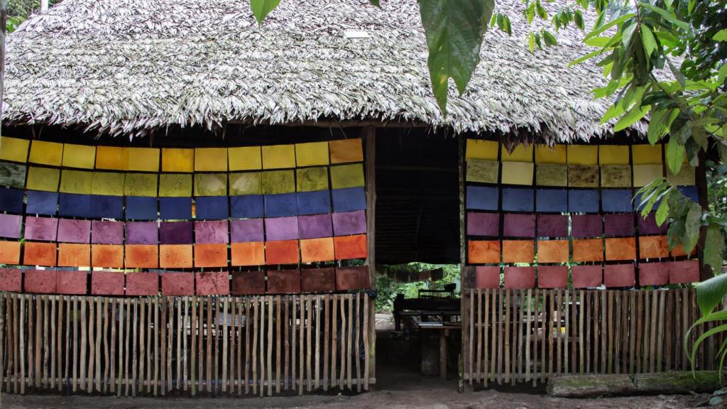 Fotografía de Susana Mejía del proyecto 'Color Amazonia'