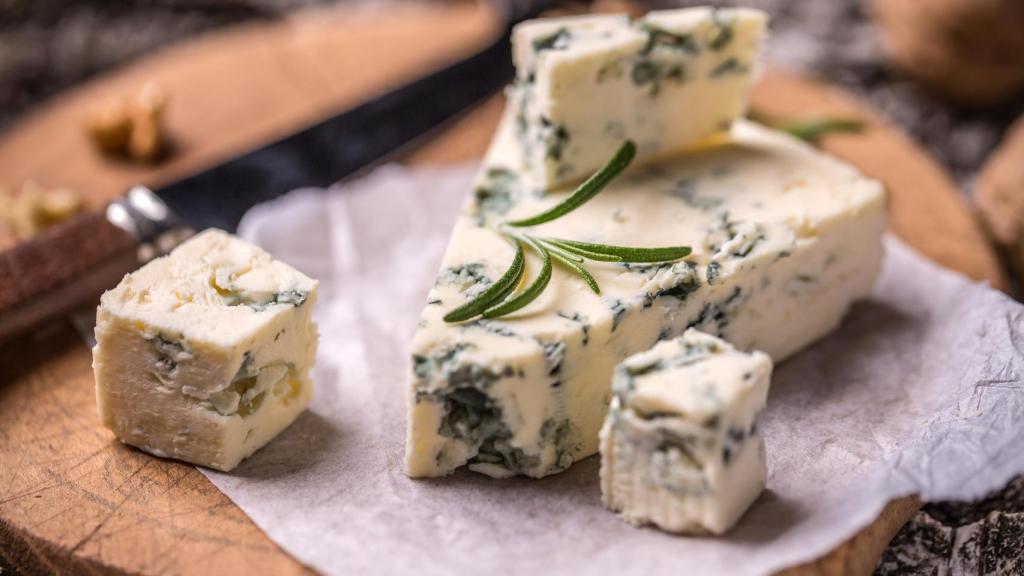 Queso Roquefort.