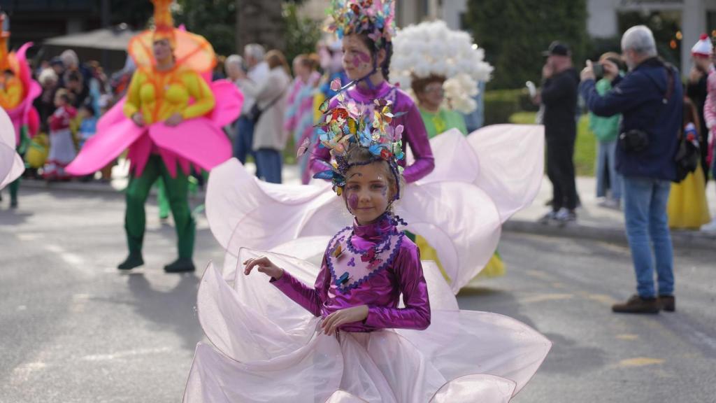 Entroido Pequeno de Cambre.