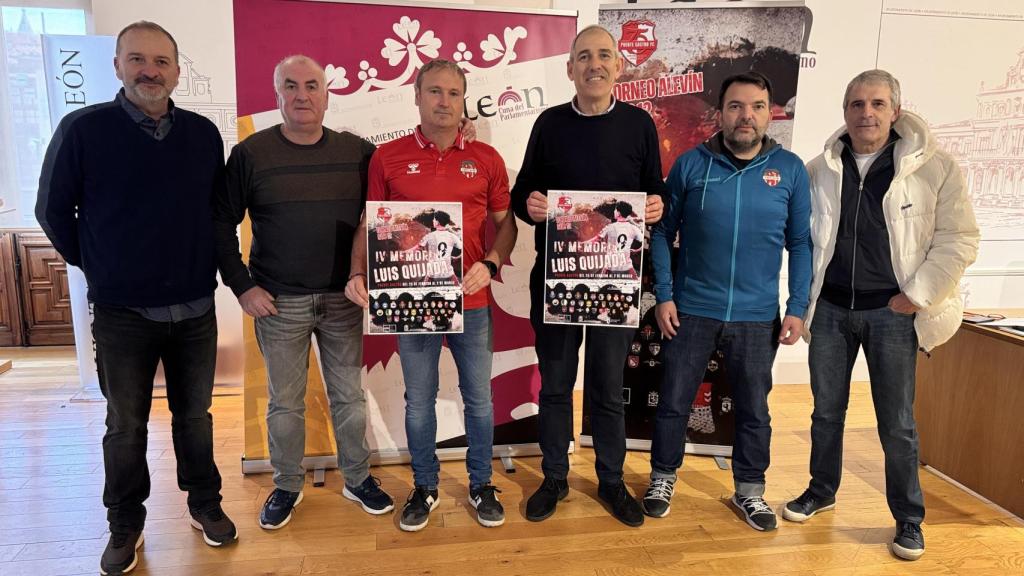 IV Memorial Luis Quijada