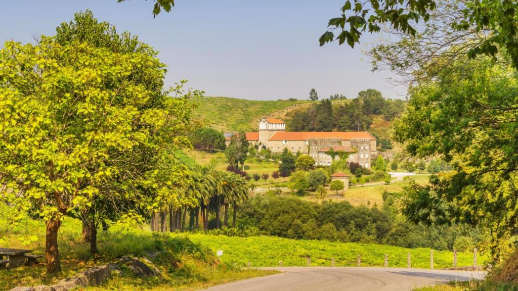 Pazo de Baión, Pontevedra