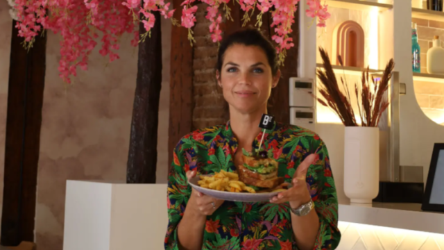 Una de las elaboraciones de Brunchit.