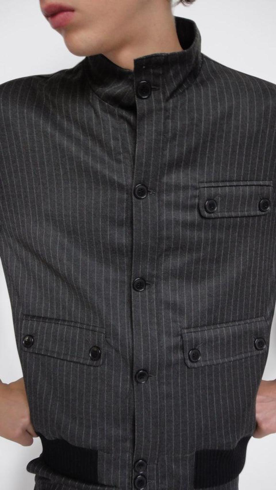 Chaqueta Daniel de Gimaguas.