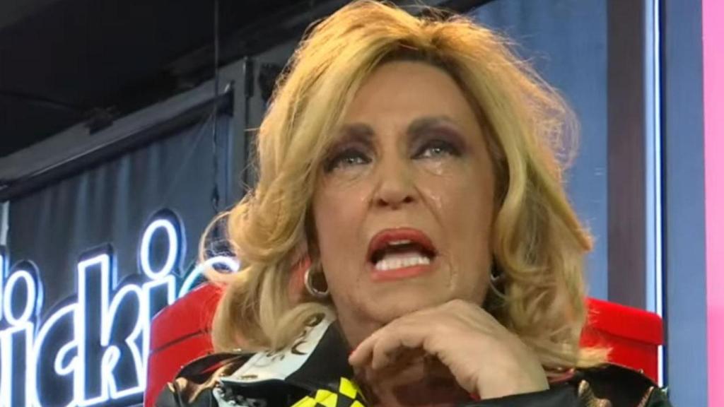 Lydia Lozano en ‘Ni que fuéramos Shhh’.
