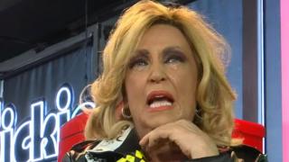 Lydia Lozano en ‘Ni que fuéramos Shhh’.