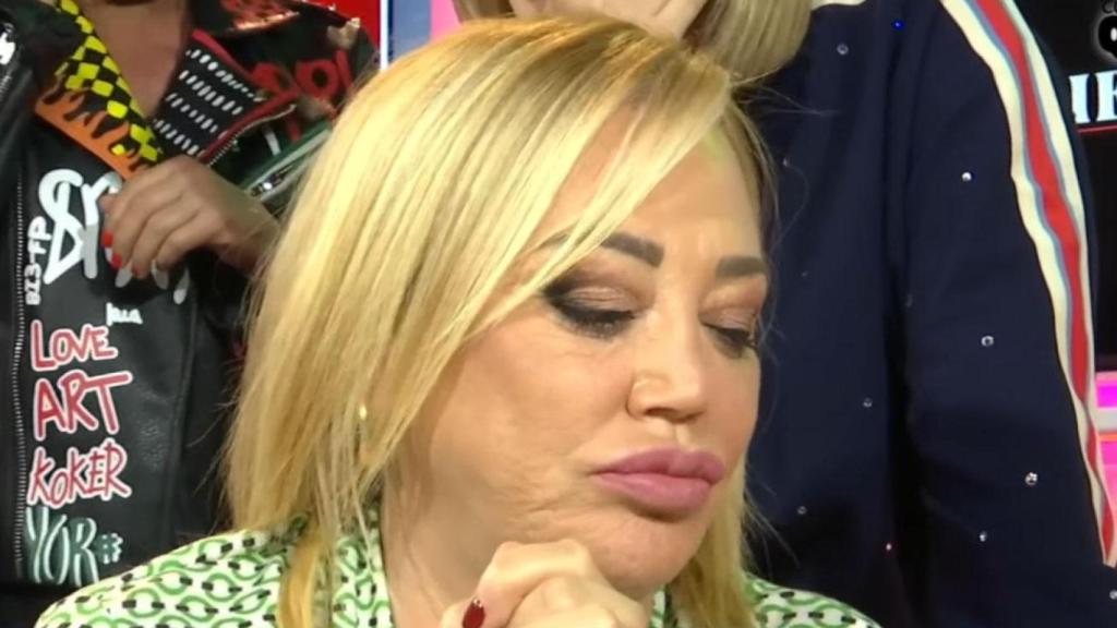 Belén Esteban en 'Ni que fuéramos Shhh'.