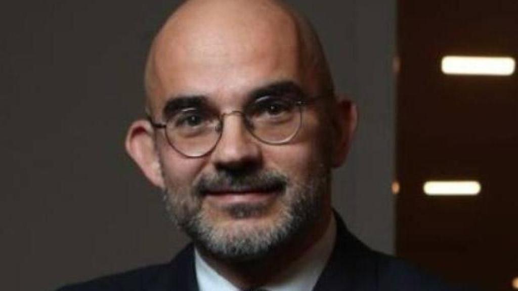 Carlos Núñez, presidente de Prisa Media.