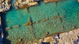 Viveros romanos de Calpe.