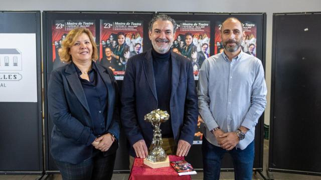 L’Alfàs del Pi homenajeará a la actriz Silvia Marsó en la Mostra de Teatre