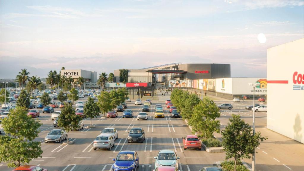 Está previsto que las obras de construcción del nuevo Plaza Imperial comiencen en el cuarto trimestre