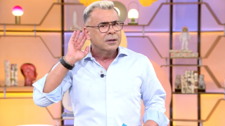 Jorge Javier Vázquez, este lunes en 'El diario de Jorge'.