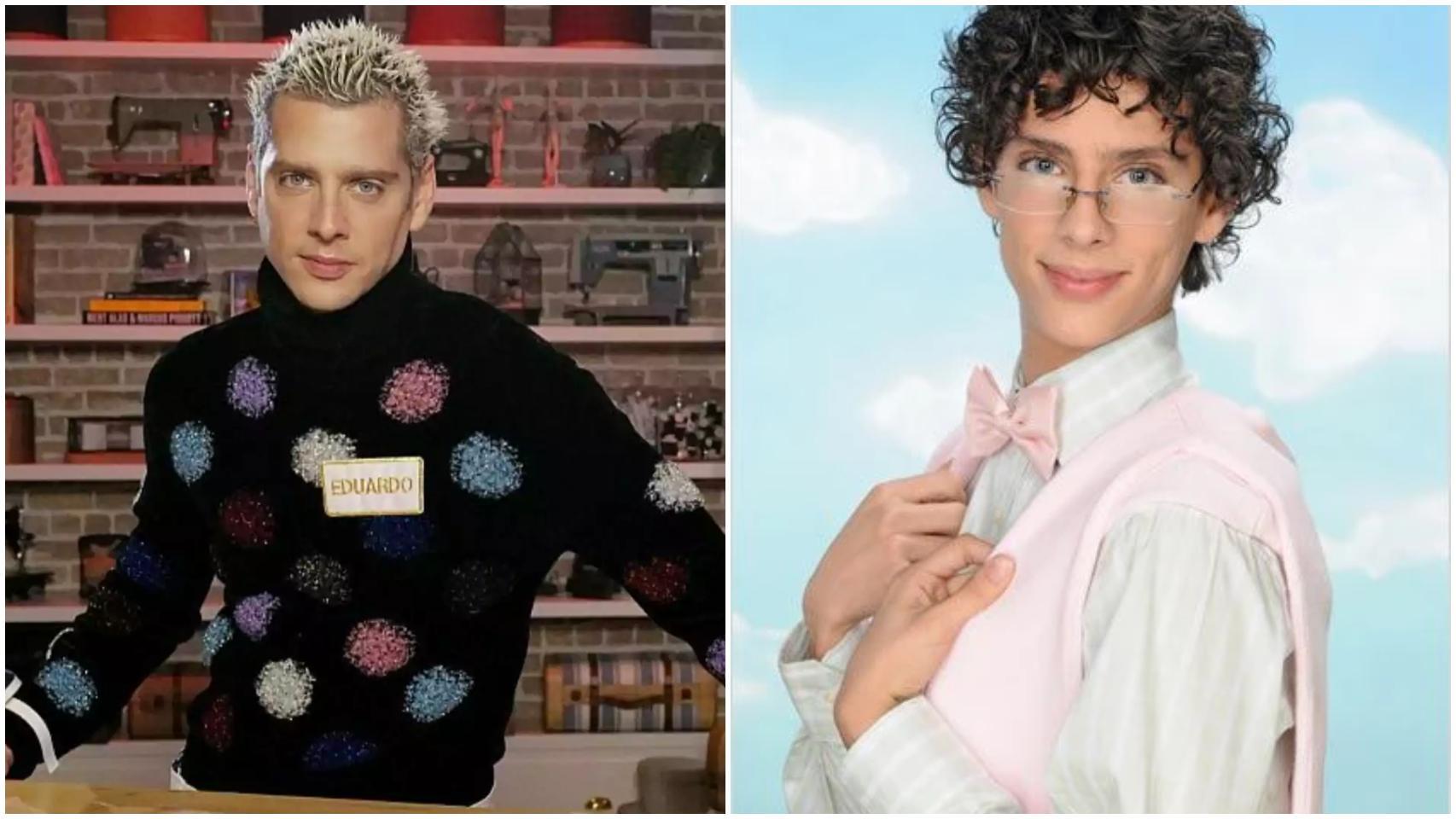 La vida actual de Eduardo Casanova.