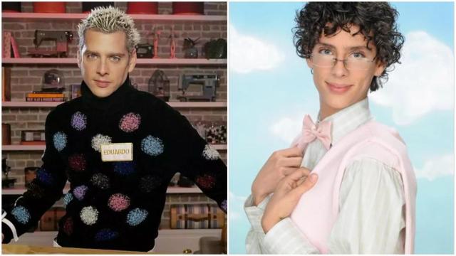 La vida actual de Eduardo Casanova.