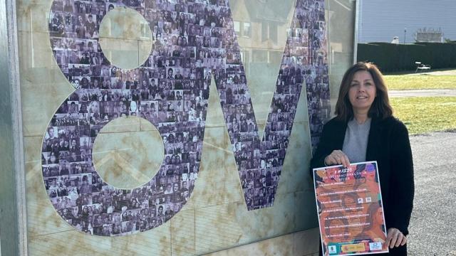 María Soledad García Rivero, concejala de Mujer e Igualdad, Bienestar Social, Sanidad y Mayores