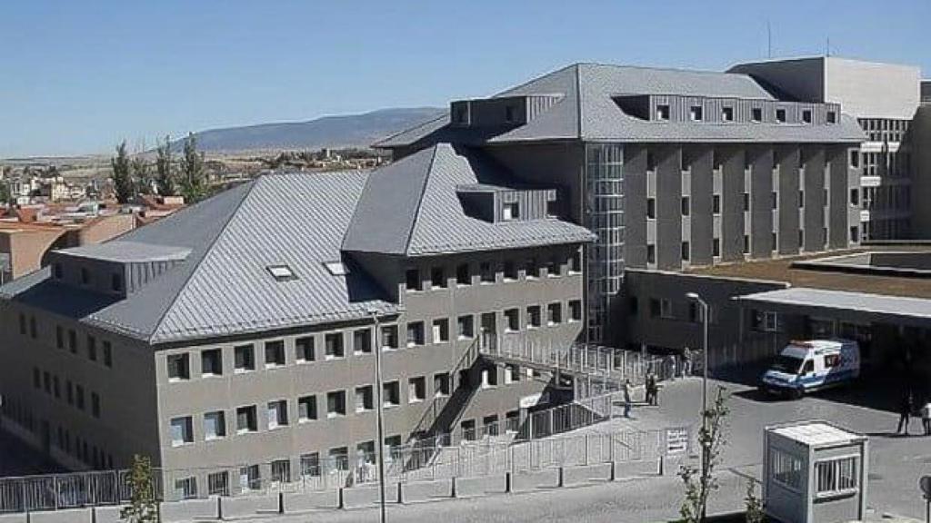 Hospital de Segovia