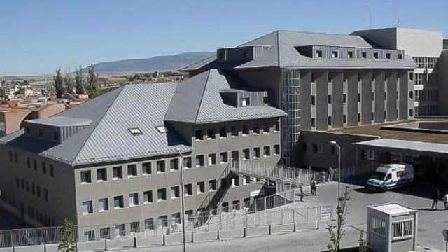 Hospital de Segovia