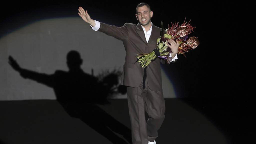 Baro Lucas en la Madrid Fashion Week