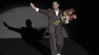 Baro Lucas en la Madrid Fashion Week