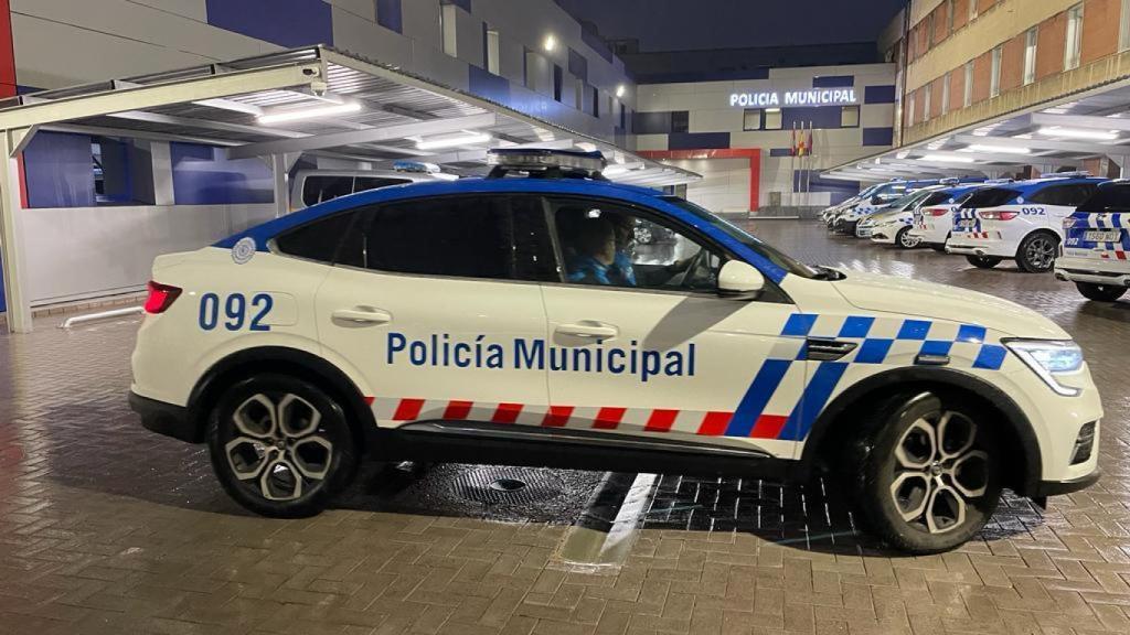 Policía Municipal de Valladolid