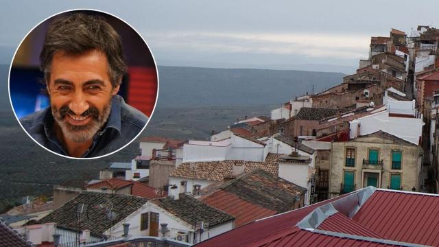 El pueblo a una hora de Jaén donde creció Juan del Val