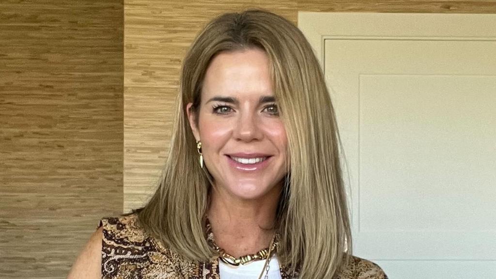 Amelia Bono, en una imagen de sus redes sociales.