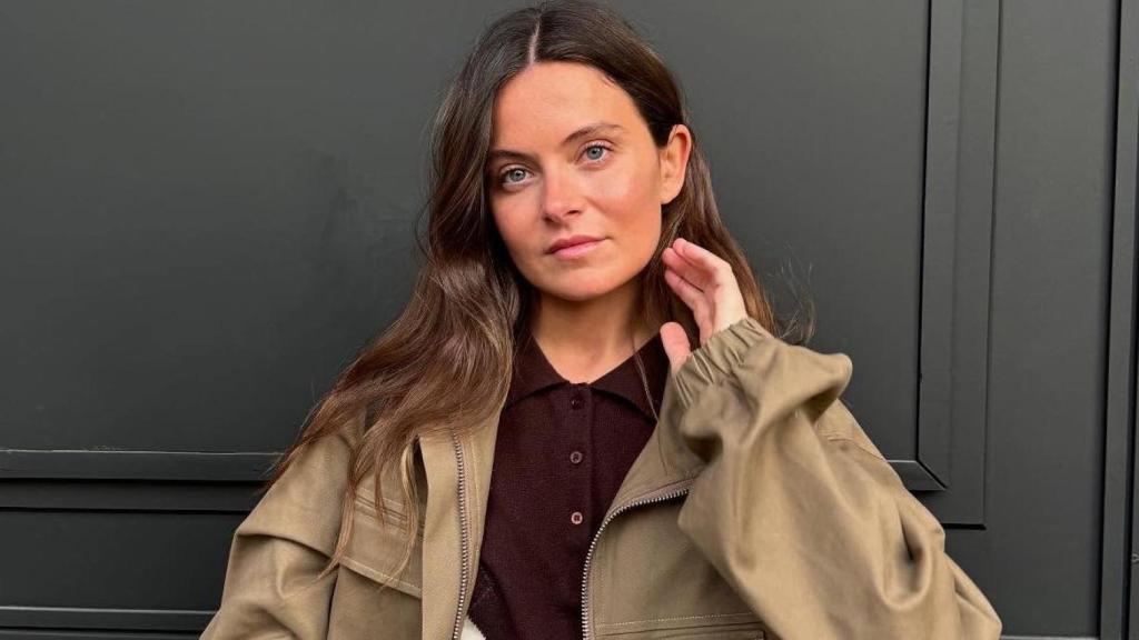 Bea Gimeno, en una imagen compartida en sus redes sociales.