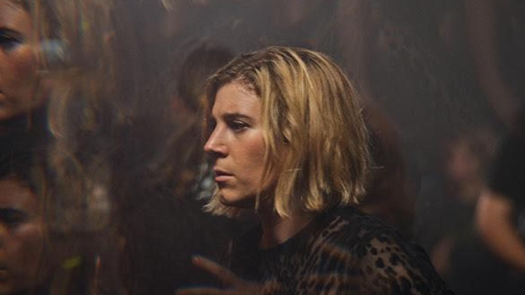 Ángela Cervantes en 'La furia'