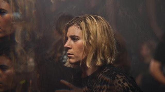 Ángela Cervantes en 'La furia'